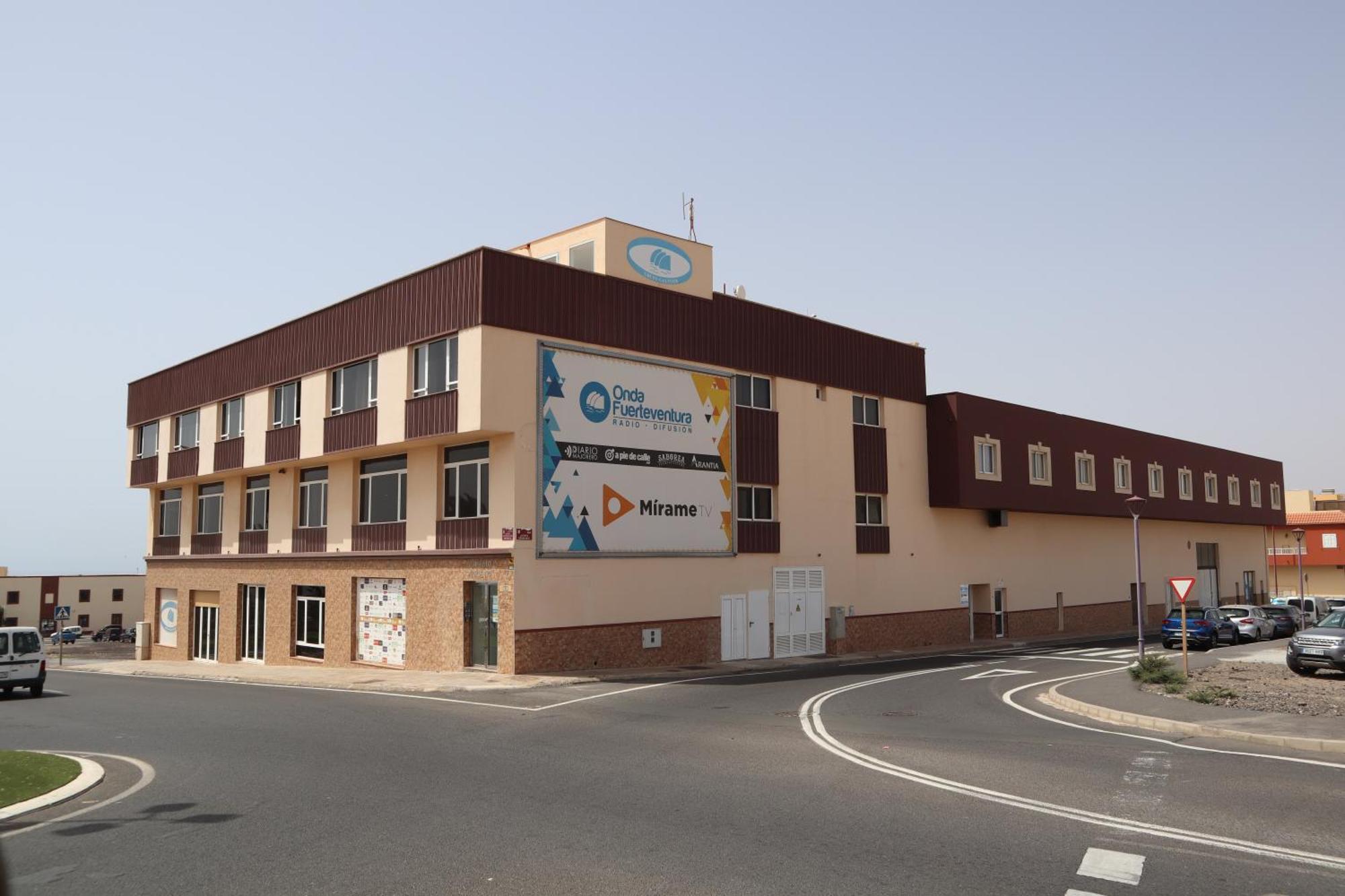 Edificio Prieto Viv 2 Apartment Puerto del Rosario  Exterior photo